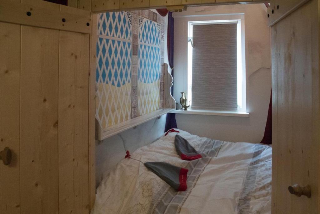 Groepsaccommodatie Kom In De Bedstee Sprookje Winterswijk Exteriér fotografie