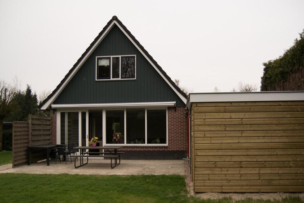 Groepsaccommodatie Kom In De Bedstee Sprookje Winterswijk Exteriér fotografie