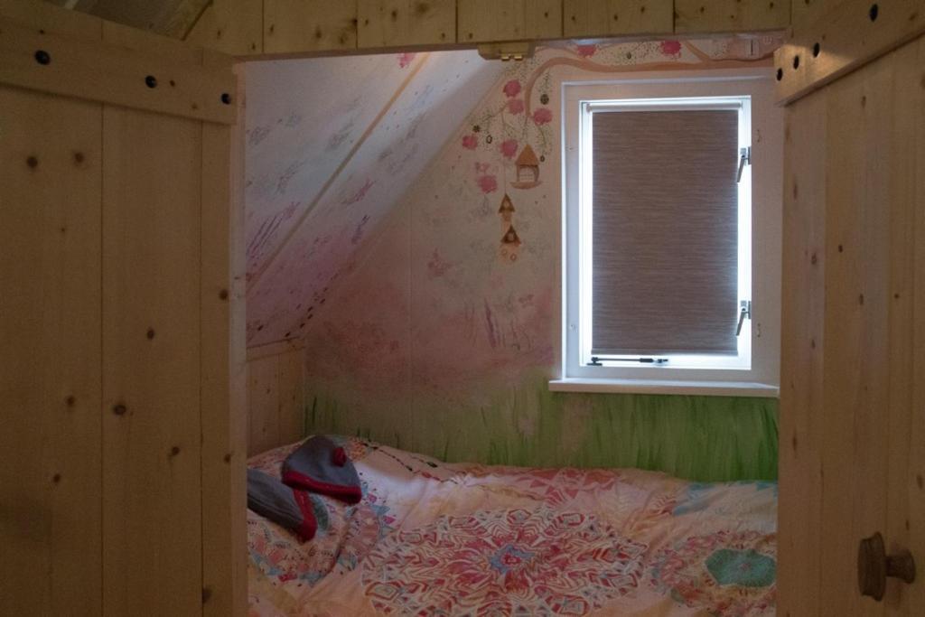 Groepsaccommodatie Kom In De Bedstee Sprookje Winterswijk Exteriér fotografie