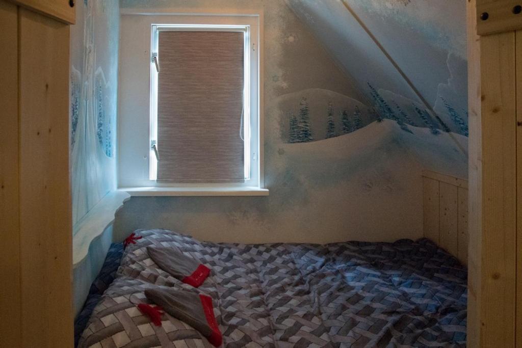 Groepsaccommodatie Kom In De Bedstee Sprookje Winterswijk Exteriér fotografie