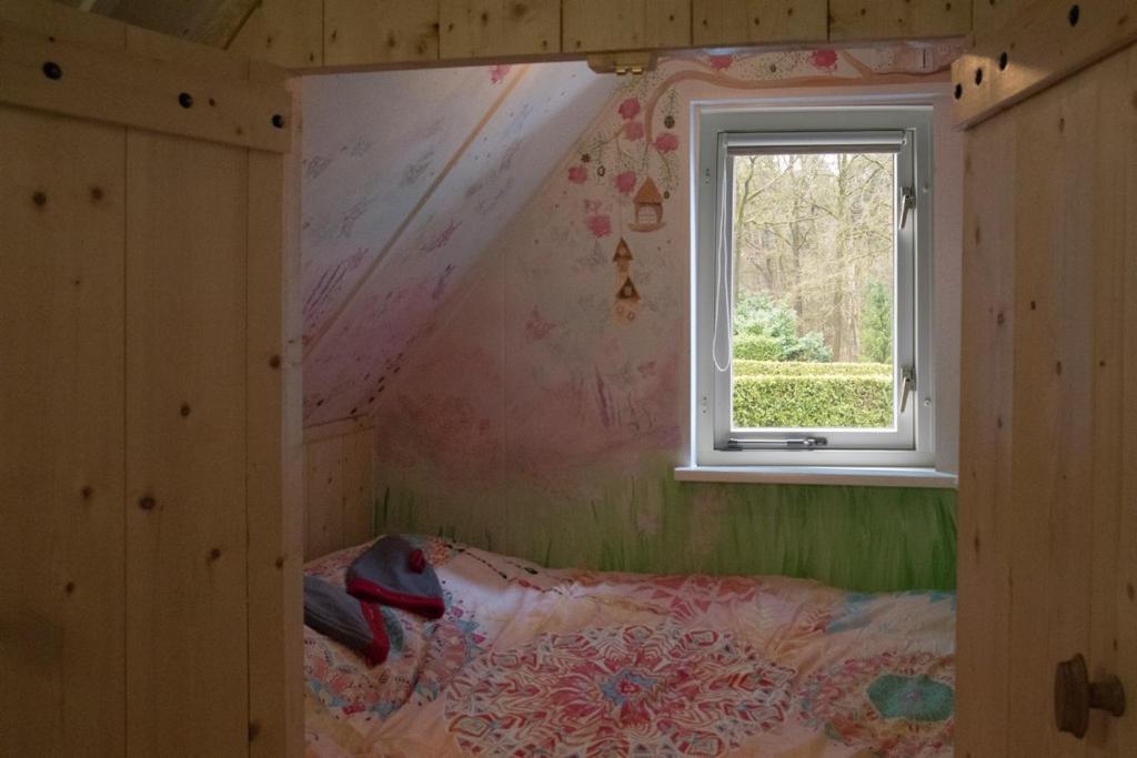 Groepsaccommodatie Kom In De Bedstee Sprookje Winterswijk Exteriér fotografie