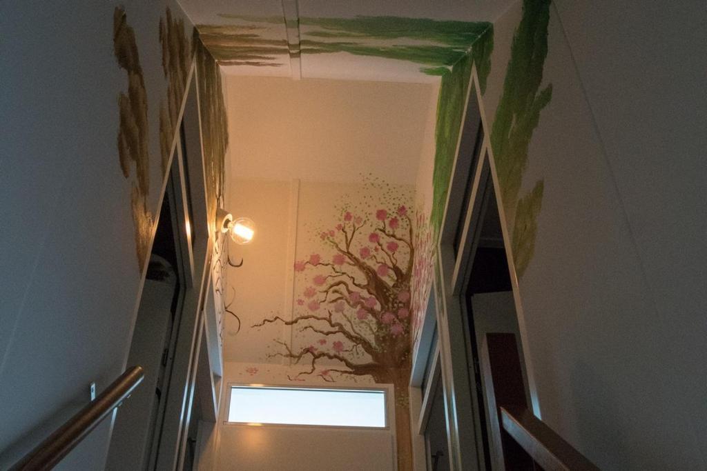 Groepsaccommodatie Kom In De Bedstee Sprookje Winterswijk Exteriér fotografie